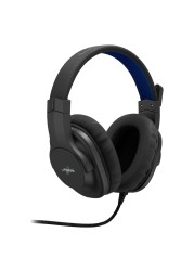 Hama uRage SoundZ 200 USB-A Wired Over-Ear Gaming Headset Black