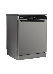 Bompani Dishwasher BO5021ST Silver Inox 15 Place Settings