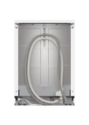 Siemens Series iQ300 Free Standing Dishwasher SN23HW65MM White 60cm