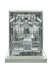 Hoover Dishwasher 12 Settings 5 Programs Silver HDW-V512-S