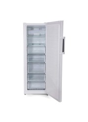 Midea Upright Freezer HS312FWES 227L Silver