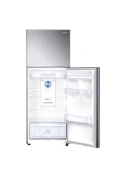 Samsung Double Door Refrigerator 384L RT50K5030S8 Elegant Inox