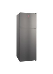 Hoover Top Mount Refrigerator HTR-M425-S 298L Silver