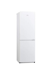 Hitachi Bottom Freezer Refrigerator Glass Black 320L Net Capacity RBG410PUK6GBK