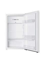Hisense Single Door Refrigerator RR122D4AWU 93L White