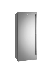 Electrolux UltimateTaste 500 Upright Freezer EFB4207A-S, Stainless Steel, 388 L, Single Door