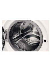 Ariston Front Load Washing Machine 9 Kg 1400 RPM NLM11946WCAGCC White Color