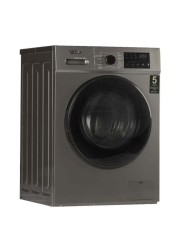 Terim Front Loading Washing Machine 8kg With Dryer 5kg TERWD8514MS Silver