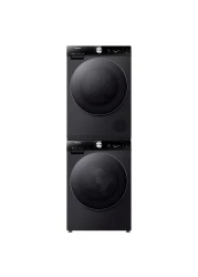 Hisense 7 Series ConnectLife Front Load Dryer With Wi-Fi DH7S107BB Premium Black 10kg