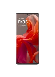 موتورولا موتو جي 85 هاتف ثنائي الشريحة ، 12 جيغا RAMـ ، 256 جيغا ROM، شبكة إتصال 5G - رمادي أربان