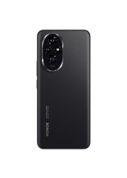 هونر 200 هاتف ذكي ثنائي الشريحة 12 غيغابايت RAM 256 غيغابايت 5G - أسود