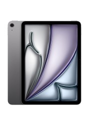 Apple iPad Air 11 Tablet, 128GB, Space Grey, 8GB RAM, 11-Inch, 12 MP Camera, Liquid Retina Display, Wi-Fi Only