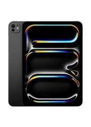 Apple iPad Pro 11 Tablet, 256GB, Space Black, 8GB RAM, 11-Inch, 12 MP Camera, Ultra Retina XDR Display, Wi-Fi Only with Standard Glass