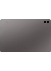 Samsung Galaxy Tab S9 FE+ Tablet, 128GB, Grey, 6GB RAM, 12.4-Inch, 8 MP Camera, TFT Display, 5G