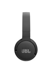 JBL Tune 670NC Headphones With Mic Wireless Noise Cancellation Black