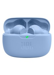 JBL Wave Beam Noise Cancellation True Wireless Earbuds Blue