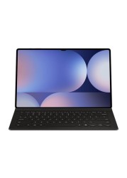 Samsung Galaxy Tab S10 Ultra Book Cover Keyboard Slim - Black