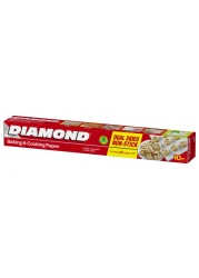 Diamond Baking And Cooking Paper 10m