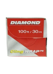 Diamond Superior Food Grade Cling Wrap 30cm
