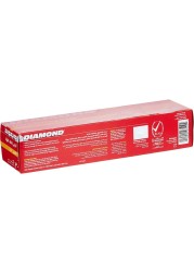Diamond Zipper Storage Bags Large 20 PCS