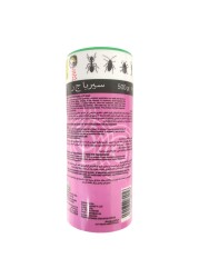 Big D Serpa Ant Granules White