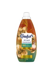 Comfort Concentrate Fabric Softener, Lily Musk &amp; Caramel, 1.4L