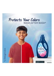 داوني الكل في واحد نسيج بلسم مركز حديقة الورود 2 لتر حزمة من 2