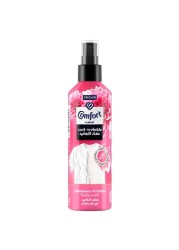Comfort Anti-Wrinkle Freshly Scented Spray Orchid and Anti-Wrinkle Freshly Scented Spray Iris and Jasmine 200ml+200ml