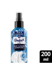 Comfort Iris And Jasmine Anti-Wrinkle Spray 200ml