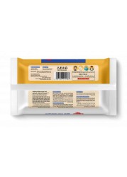 Carrefour Antibacterial Fresh Skin Wipes White 40 Wipes