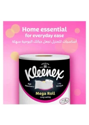 Kleenex Mega Kitchen Paper Towel, 350m, 6 Rolls