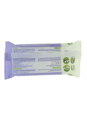 ديتول مناديل مبللة للعناية بالبشرة مضادة للبكتيريا 10 مناديل مبللة