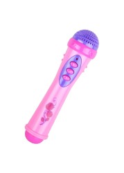 Kidzpro Pocket Money Choral Mic Pink