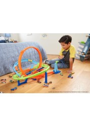 Hot Wheels Action Hyper Loop Extreme HTK16

