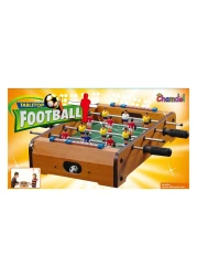 Chamdol Table Football Playset Brown