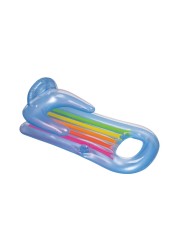 Intex King Kool Inflatable Lounge Multicolour 160x85cm