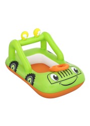 Bestway Little Navigator Boat 92x61cm