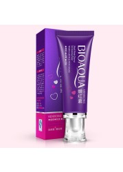 BioAQUA Nenhong Pink Cherry Lip Private Part Nipple Bleaching Whitening Pinkish Cream (30 ml)