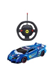 Kidz. Super Racer Remote Control Car Toy Assorted 2 PCS