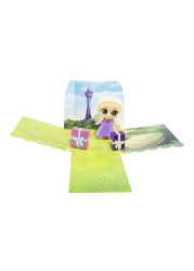 Disney Giftables Figure And 2 Mystery Gifts CDU12