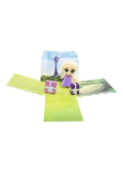 Disney Giftables Figure And 2 Mystery Gifts CDU12