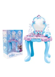 Disney Frozen Light And Sound Beauty Center Playset