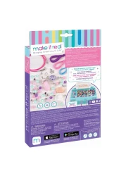 ميك إت ريل بوزيتيف جيمس مجموعة شاملة لصنع إكسسوارات مرصعة بالمجوهرات