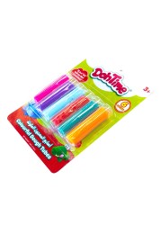 DohTime Colour Dough Tubes 6 Colours 150g