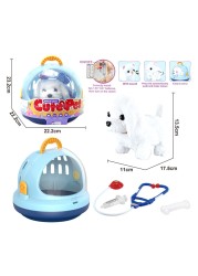 La Cute Pet Space Cage, Assorted