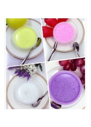 Generic - 100ml DIY Soft Fluffy Floam Slime Scented Stress Relief No Borax Sludge Cotton Mud Release Clay Toy Plasticine For Kids And Adults Pink