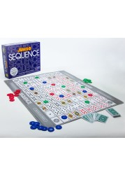 Doreen Sequence Game