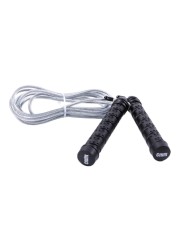 Citifit Weighted Jump Rope LS3 Black