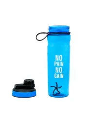 Supreme Sports Shaker Water Bottle Blue 800ml