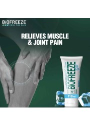 Biofreeze Muscle and Joints Pain Relief Gel 118ml
